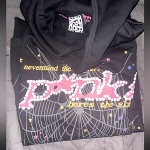 Sp5der Hoodie Men’s Medium